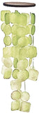 Bellaa 20737 Wind Chimes Outdoor Garden Gifts Patio Yard Chimes 27 inch