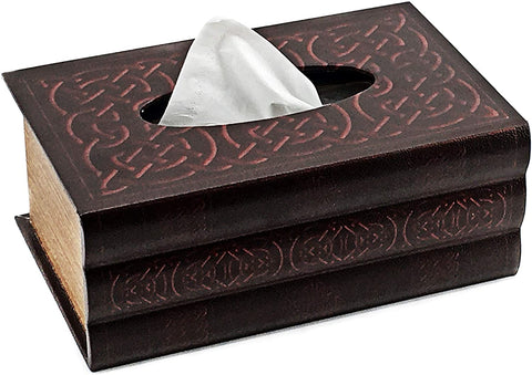 Bellaa 21543 Tissue Box Cover Napkin Paper Holder