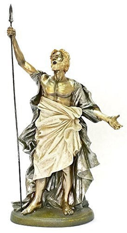 Zeus/ Jupiter Statue - King of the Gods - Greek Mythology - Introduction Price LTD