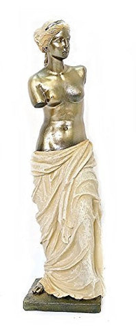 Venus De Milo Reproduction Statue, 9 Inch Collectors Choice