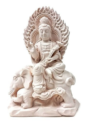 Samantabhadra - Bodhisattva of Universal Great Virtue Statue Figure Buddha