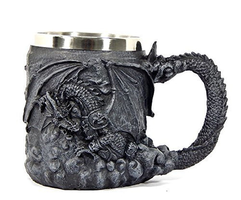 Real Dragon Mug
