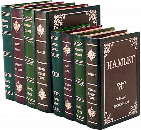 Bellaa 21239 Book Stoppers Box 2 Hamlet Wooden Book Ends Bookends Book Ends for Shelves Bookends for Shelves Bookend Book Ends Heavy Books Book Shelf Holder Office Decorative Bookends Bookend Supports
